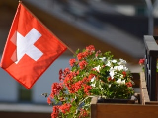 Nosso roteiro de carro pela Suíça
