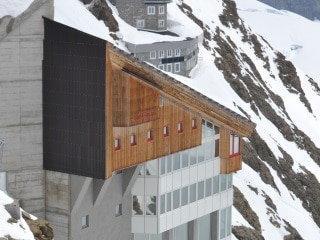Jungfraujoch, o Topo da Europa